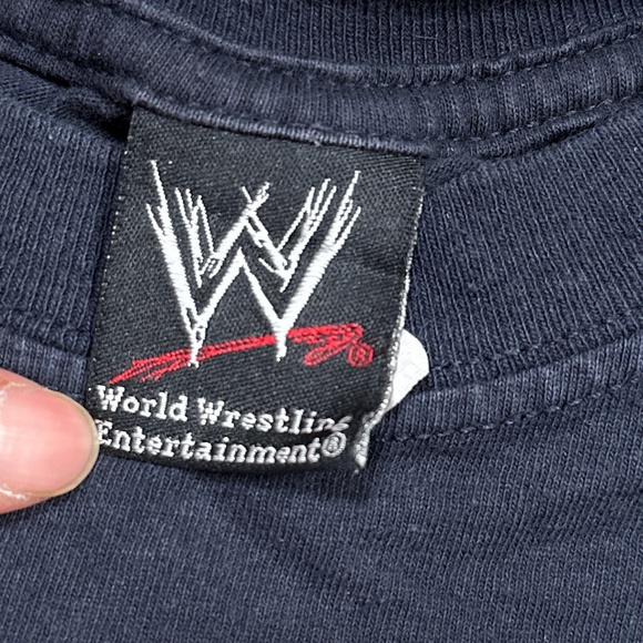 Vintage Y2K WWE Legacy Cody Rhodes Randy Orton RAW 2009 T Shirt Mens Medium - Picture 7 of 9